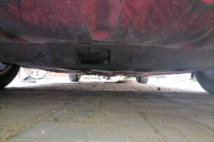 Used Mazda 6 2012 2.0L Automatic Ultra-Luxury Version Chassis Front
