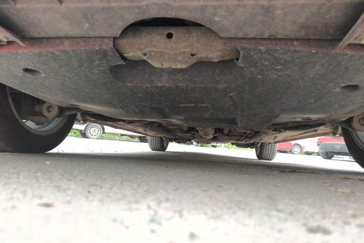 Used Mazda 6 2012 2.0L Automatic Fashion Edition Chassis Front