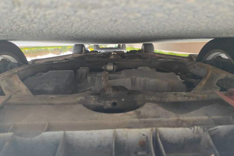 Used Mazda 6 2012 2.0L Automatic Fashion Edition Chassis Front