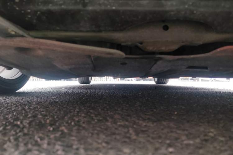 Used Mazda 6 2012 2.0L Automatic Fashion Edition Chassis Front