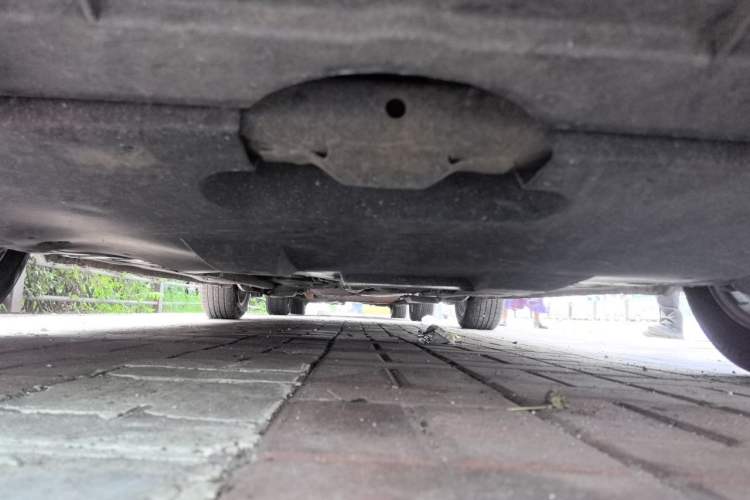 Used Mazda 6 2012 2.0L Automatic Fashion Edition Chassis Front