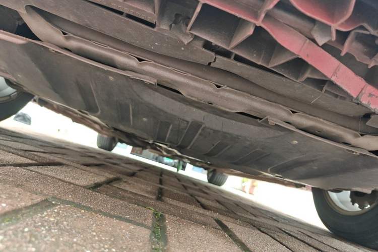 Used Mazda 6 2012 2.0L Automatic Elite Edition Chassis Front