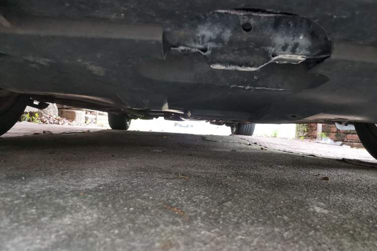 Used Mazda 6 2012 2.0L Automatic Fashion Edition Chassis Front