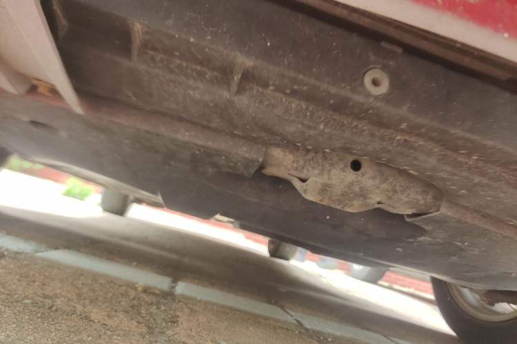 Used Mazda 6 2012 2.0L Automatic Fashion Edition Chassis Front