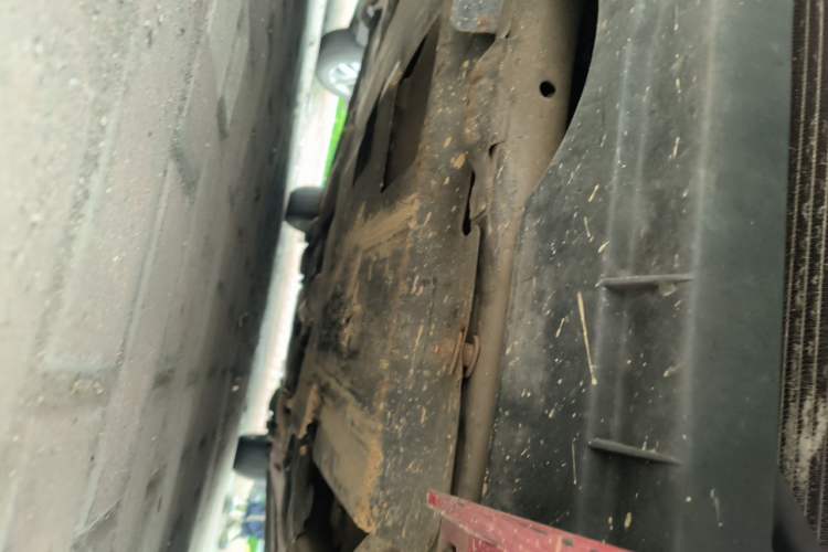 Used Mazda 6 2012 2.0L Automatic Fashion Edition Chassis Front
