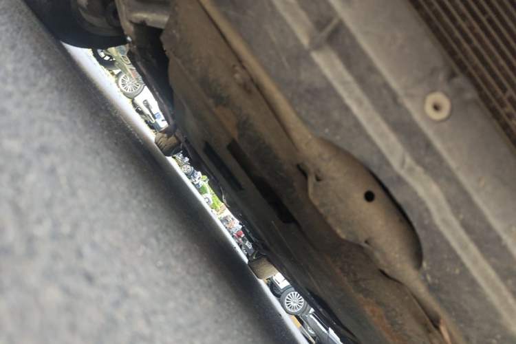 Used Mazda 6 2012 2.0L Automatic Fashion Edition Chassis Front