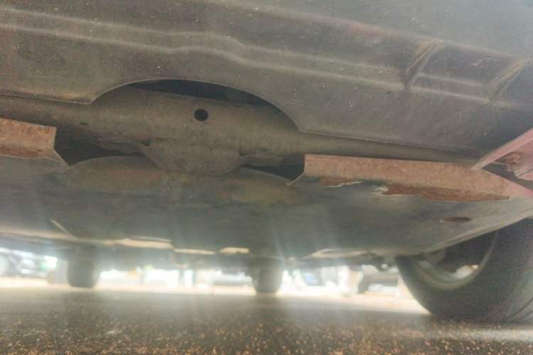 Used Mazda 6 2012 2.0L Automatic Fashion Edition Chassis Front