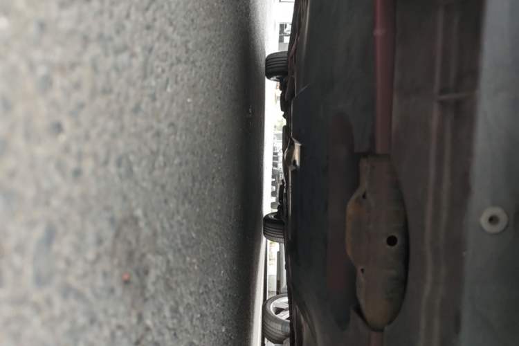 Used Mazda 6 2012 2.0L Automatic Fashion Edition Chassis Front