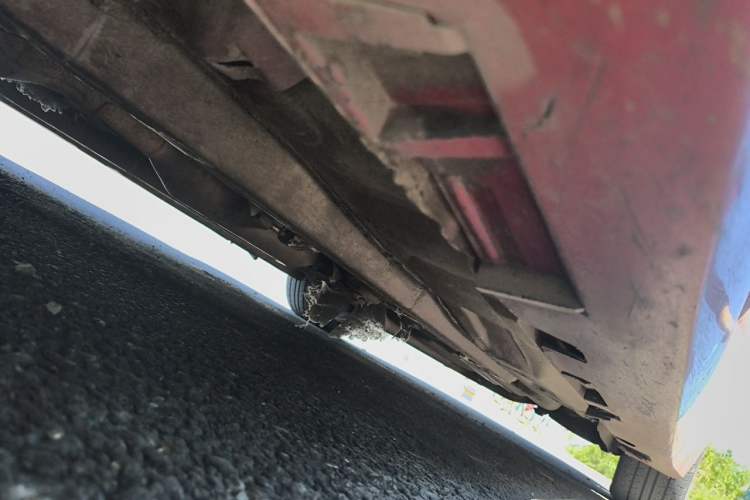 Used Mazda 6 2012 2.0L Automatic Elite Edition Chassis Front Left
