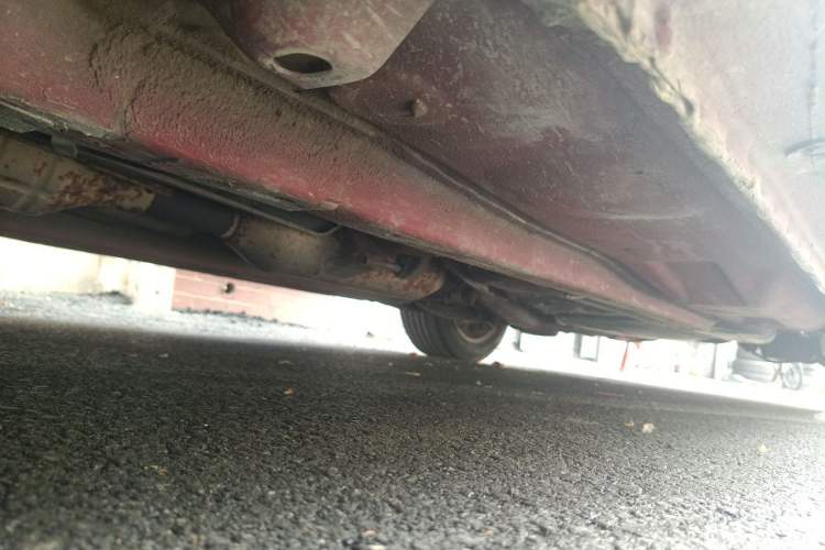 Used Mazda 6 2012 2.0L Automatic Fashion Edition Chassis Front Left