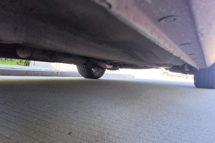 Used Mazda 6 2012 2.0L Automatic Fashion Edition Chassis Front Left
