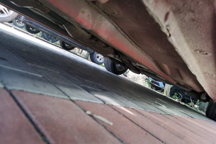 Used Mazda 6 2012 2.0L Automatic Fashion Edition Chassis Front Left