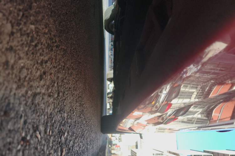 Used Mazda 6 2012 2.0L Automatic Elite Edition Chassis Front Left