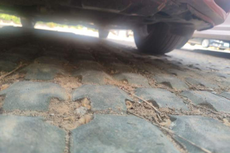 Used Mazda 6 2012 2.0L Automatic Luxury Edition Chassis Front Left