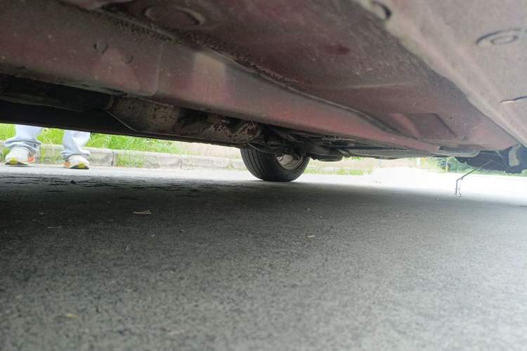 Used Mazda 6 2012 2.0L Automatic Fashion Edition Chassis Front Left