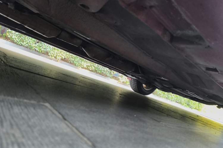 Used Mazda 6 2012 2.0L Automatic Elite Edition Chassis Front Left