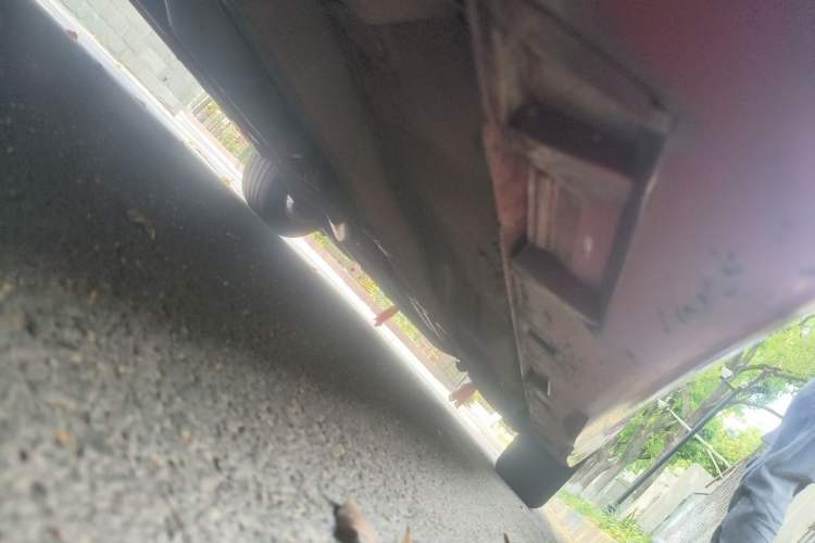 Used Mazda 6 2012 2.0L Automatic Elite Edition Chassis Front Left