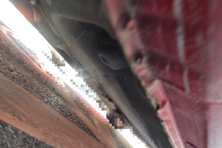 Used Mazda 6 2012 2.0L Automatic Fashion Edition Chassis Front Left