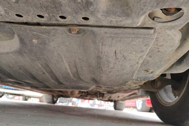 Used Mazda 6 2012 2.0L Automatic Elite Edition Chassis Front Left