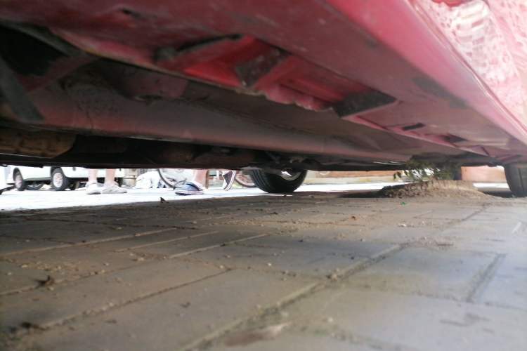 Used Mazda 6 2012 2.0L Automatic Ultra-Luxury Version Chassis Front Left