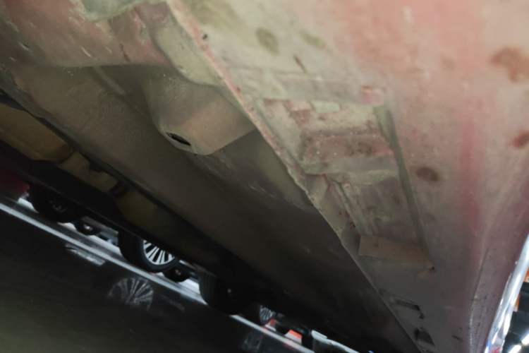 Used Mazda 6 2012 2.0L Automatic Elite Edition Chassis Front Left