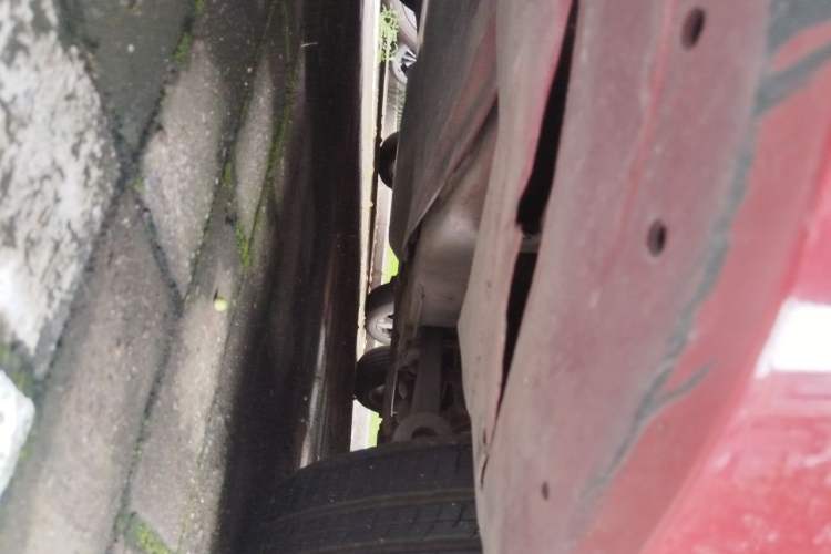 Used Mazda 6 2012 2.0L Automatic Fashion Edition Chassis Front Left