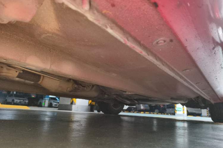 Used Mazda 6 2012 2.0L Automatic Fashion Edition Chassis Front Left