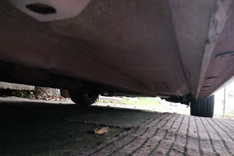 Used Mazda 6 2012 2.0L Automatic Fashion Edition Chassis Front Left