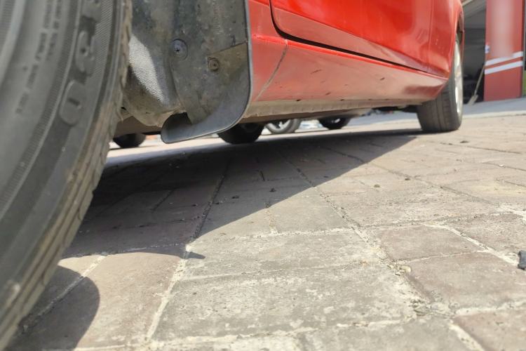 Used Mazda 6 2012 2.0L Automatic Fashion Edition Chassis Front Left