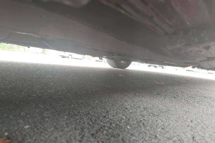Used Mazda 6 2012 2.0L Automatic Elite Edition Chassis Front Left