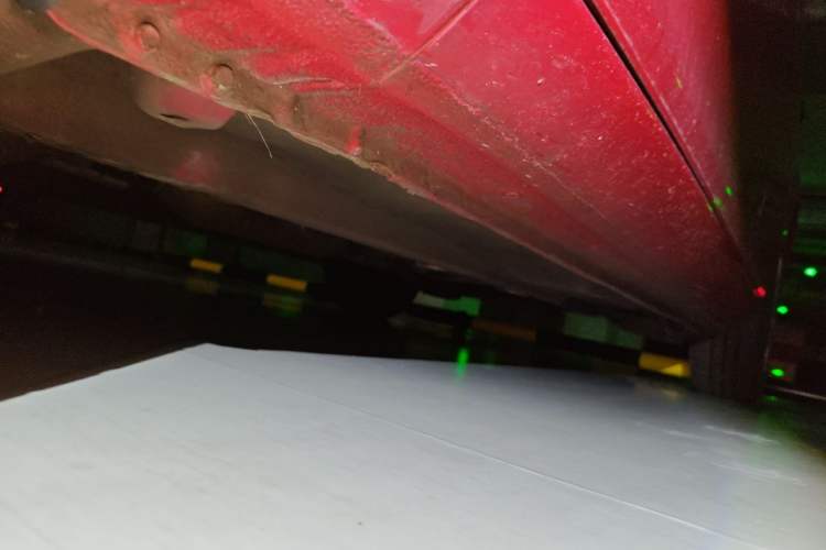 Used Mazda 6 2012 2.0L Automatic Fashion Edition Chassis Front Left