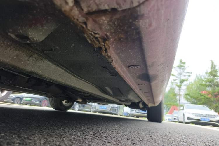 Used Mazda 6 2012 2.0L Automatic Fashion Edition Chassis Front Left