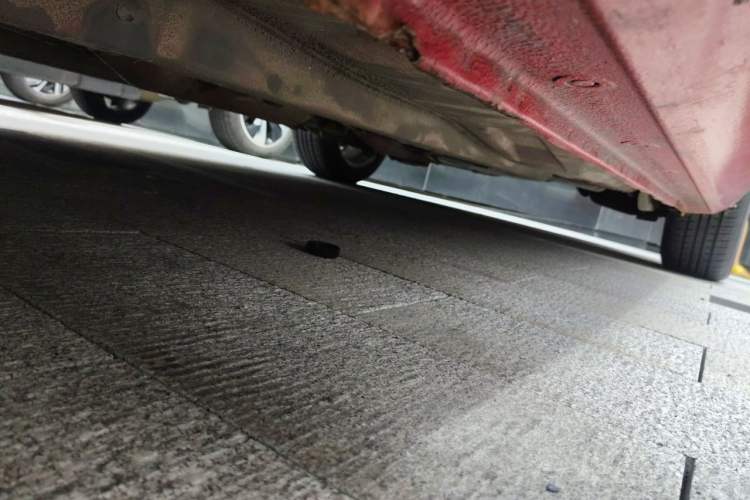 Used Mazda 6 2012 2.0L Automatic Fashion Edition Chassis Front Left