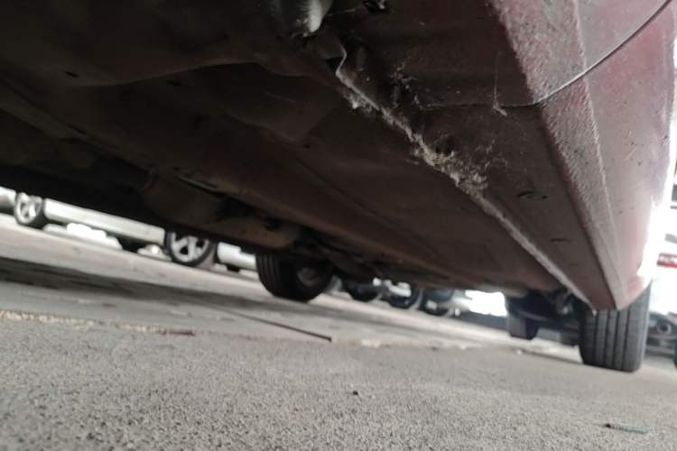 Used Mazda 6 2012 2.0L Automatic Fashion Edition Chassis Front Left