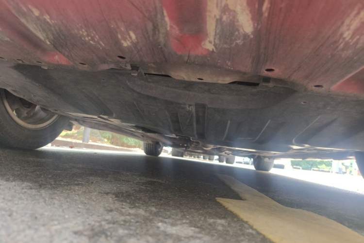 Used Mazda 6 2012 2.0L Automatic Elite Edition Chassis Front