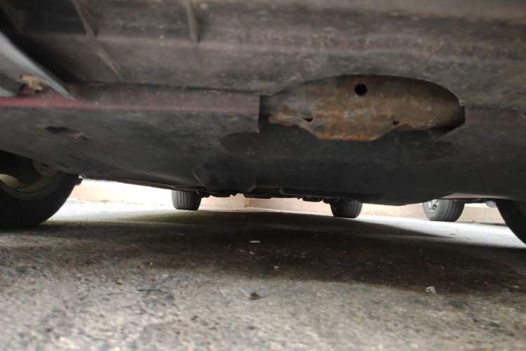 Used Mazda 6 2012 2.0L Automatic Fashion Edition Chassis Front
