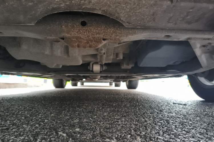 Used Mazda 6 2012 2.0L Automatic Fashion Edition Chassis Front