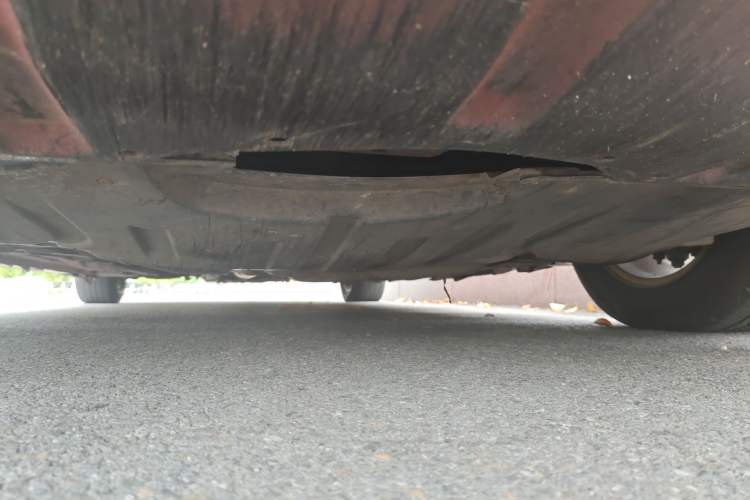 Used Mazda 6 2012 2.0L Automatic Elite Edition Chassis Front