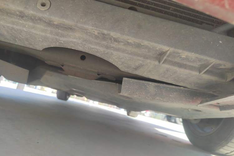 Used Mazda 6 2012 2.0L Automatic Fashion Edition Chassis Front