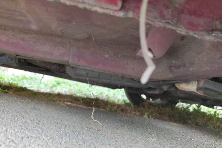 Used Mazda 6 2012 2.0L Automatic Fashion Edition Chassis Front Right