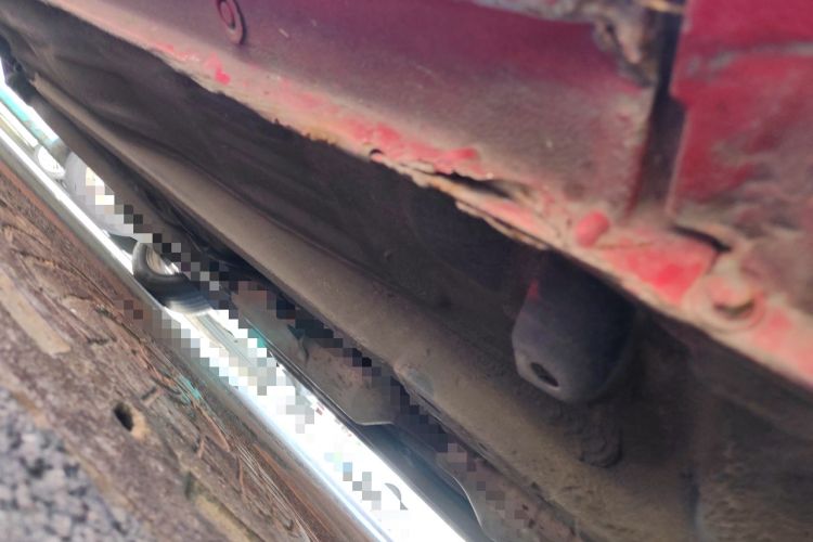 Used Mazda 6 2012 2.0L Automatic Fashion Edition Chassis Front Right
