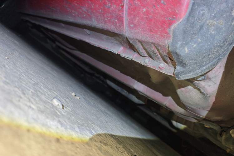 Used Mazda 6 2012 2.0L Automatic Fashion Edition Chassis Front Right
