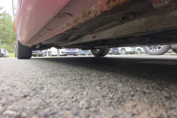 Used Mazda 6 2012 2.0L Automatic Fashion Edition Chassis Front Right