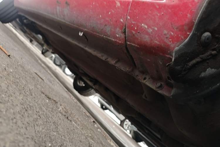 Used Mazda 6 2012 2.0L Automatic Fashion Edition Chassis Front Right