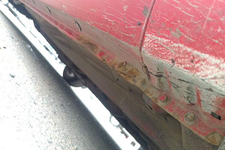 Used Mazda 6 2012 2.0L Automatic Fashion Edition Chassis Front Right