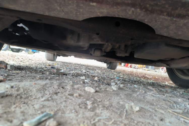 Used Mazda 6 2012 2.0L Automatic Fashion Edition Chassis Front