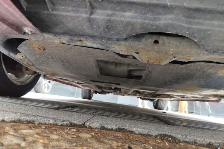 Used Mazda 6 2012 2.0L Automatic Fashion Edition Chassis Front