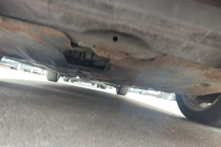 Used Mazda 6 2012 2.0L Automatic Fashion Edition Chassis Front