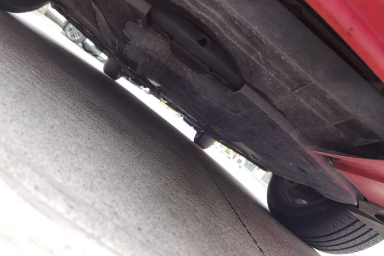 Used Mazda 6 2012 2.0L Automatic Fashion Edition Chassis Front