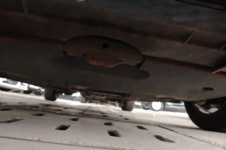 Used Mazda 6 2012 2.0L Automatic Fashion Edition Chassis Front